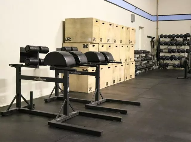The CrossFit Combine