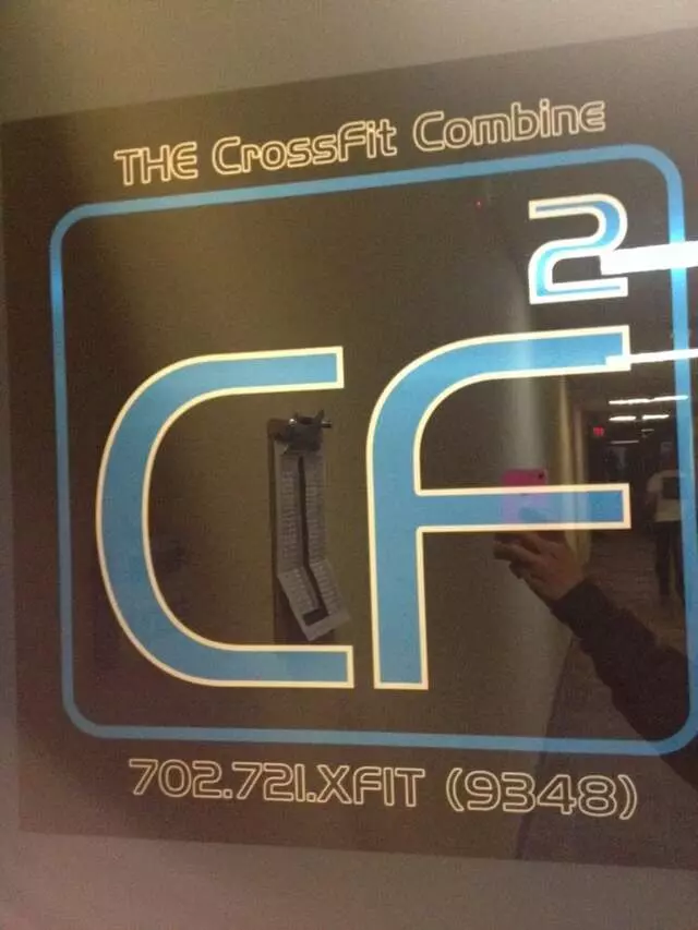 The CrossFit Combine