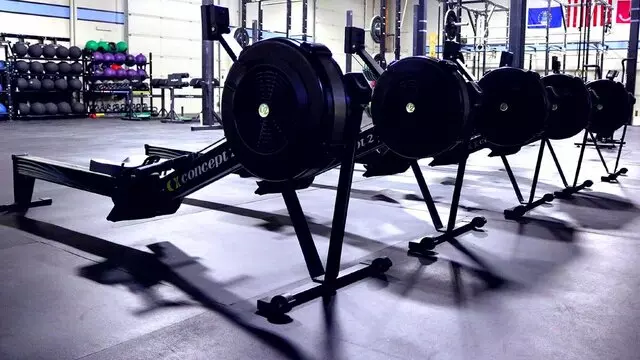 The CrossFit Combine