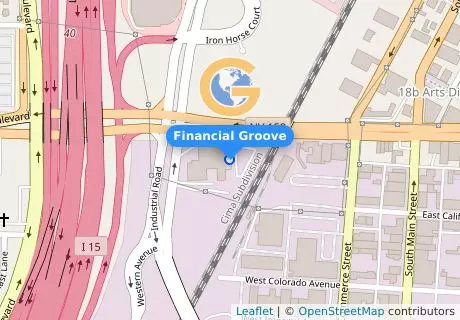Financial Groove
