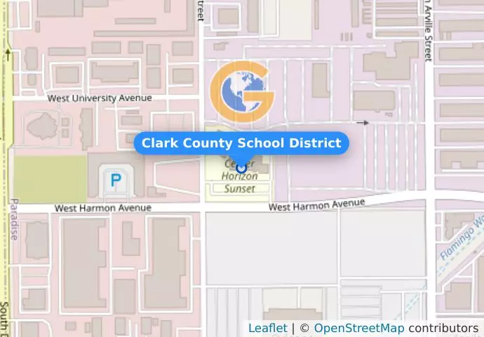 Clark County School District