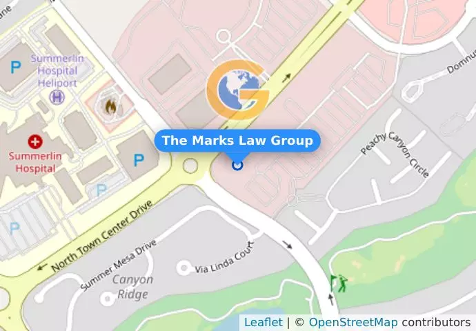 The Marks Law Group