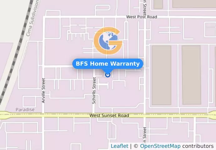 BFS Home Warranty