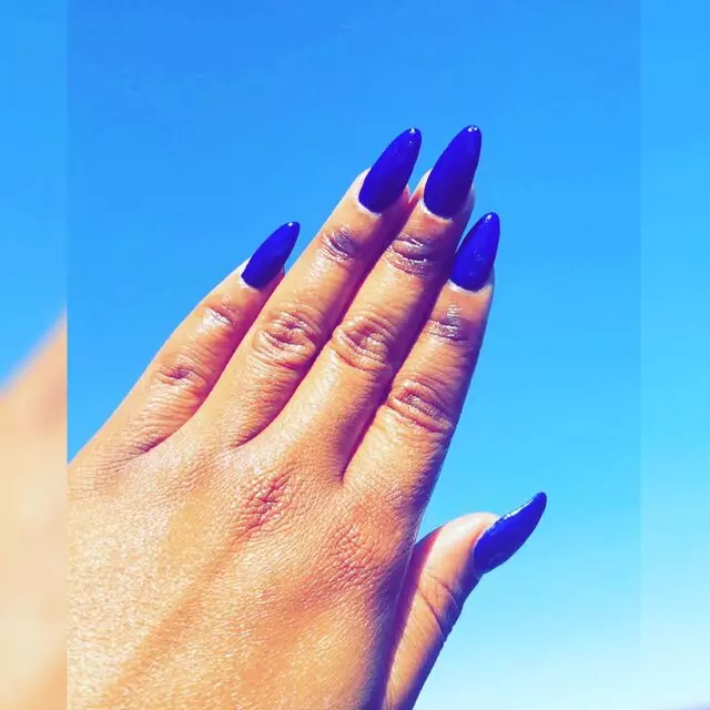 Perfectly Polished by J
