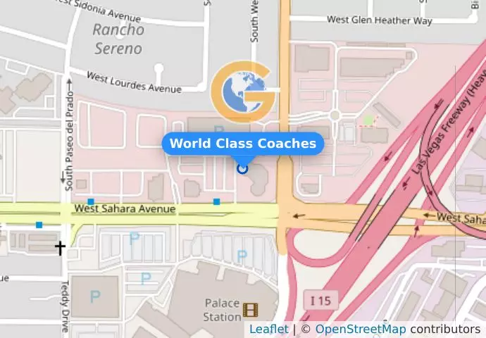 World Class Coaches