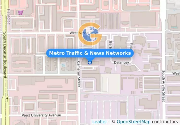Metro Traffic & News Networks