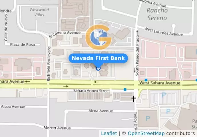 Nevada First Bank
