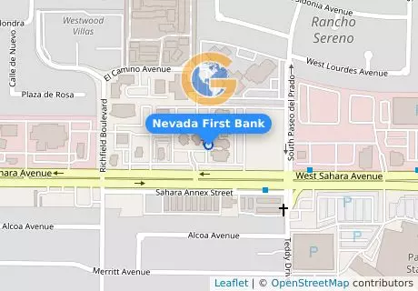 Nevada First Bank