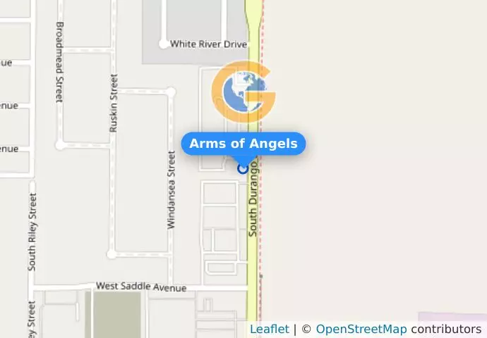 Arms of Angels