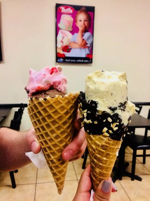 Thrifty Ice Cream