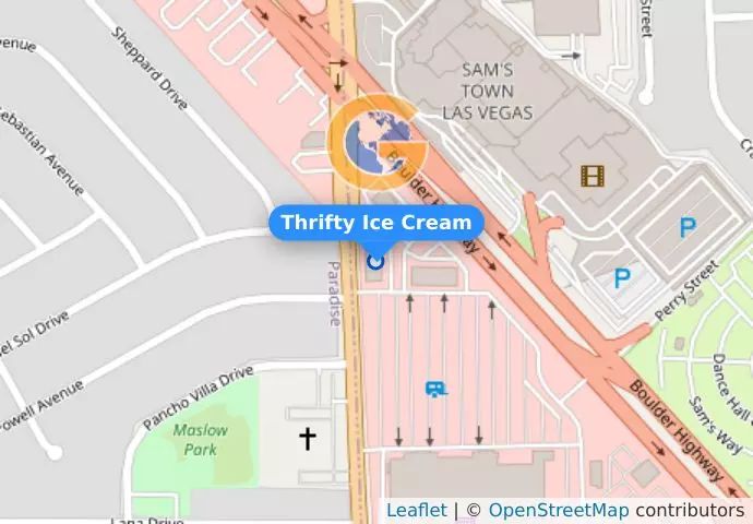 Thrifty Ice Cream