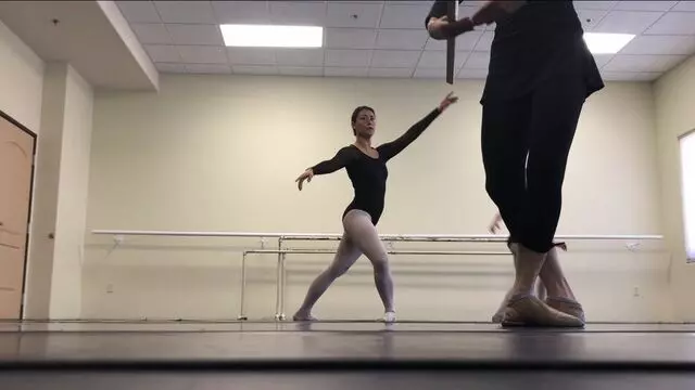Kwak Ballet Academy