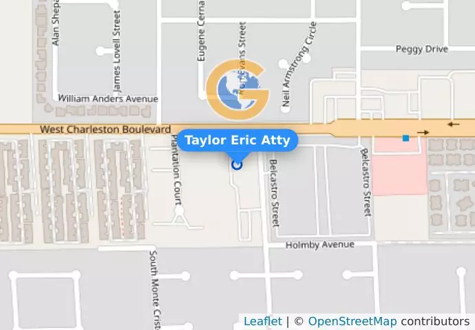 Taylor Eric Atty