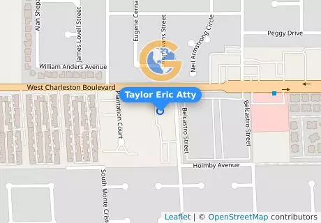 Taylor Eric Atty