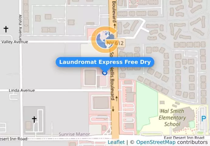 Laundromat Express Free Dry