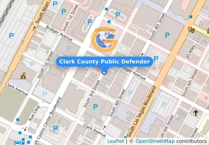 Clark County Public Defender