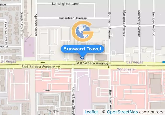 Sunward Travel