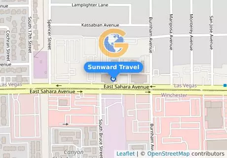 Sunward Travel