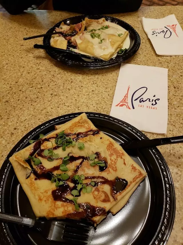 La Creperie
