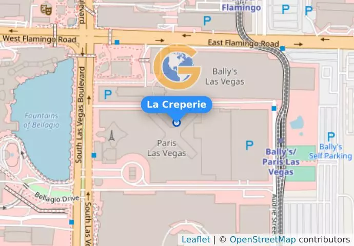 La Creperie