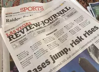 Las Vegas Review Journal
