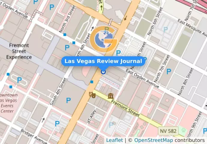Las Vegas Review Journal