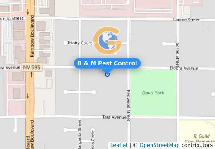 B & M Pest Control