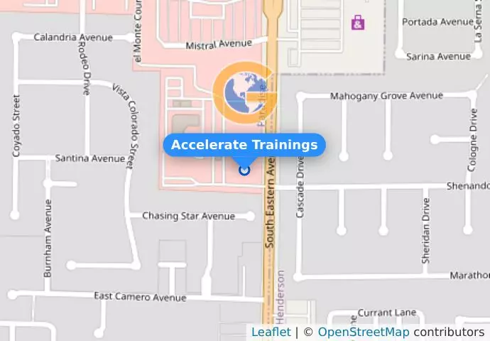 Accelerate Trainings