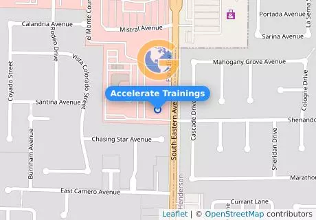 Accelerate Trainings