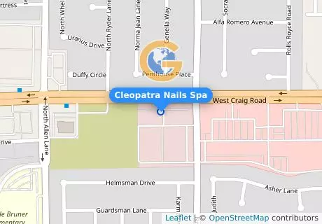 Cleopatra Nails Spa