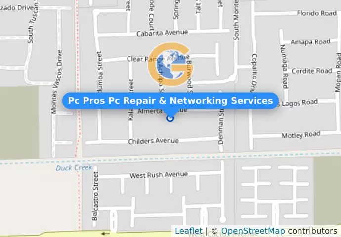 Pc Pros Pc Repair & Networking Services