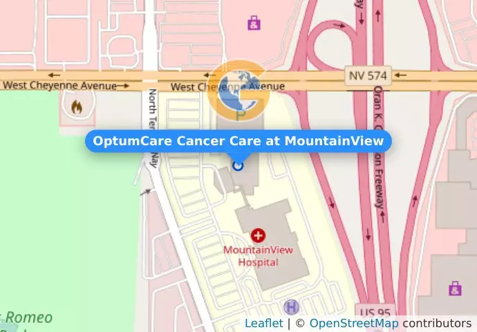 OptumCare Cancer Care at MountainView
