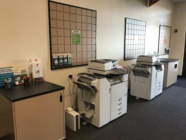 The UPS Store