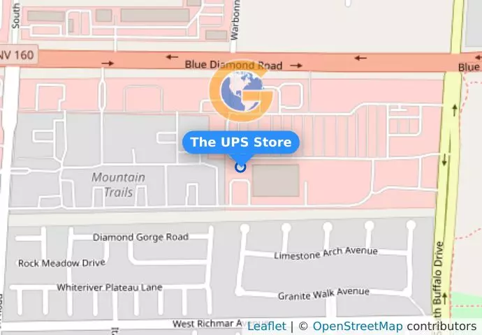 The UPS Store