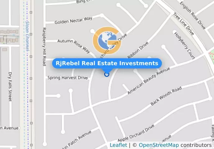 RjRebel Real Estate Investments