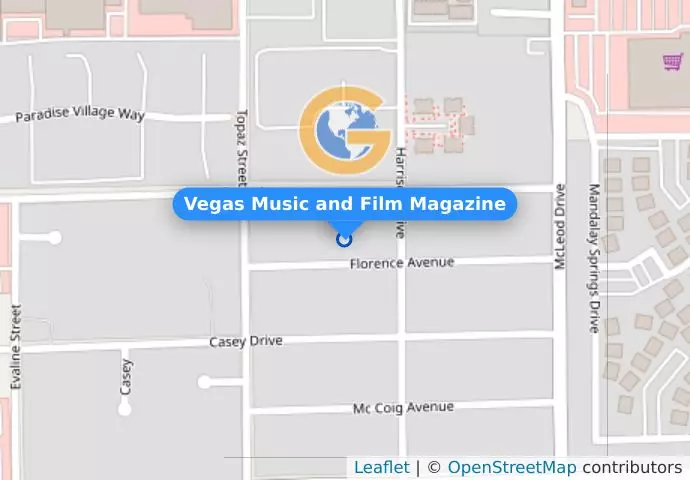 Vegas Music and Film Magazine