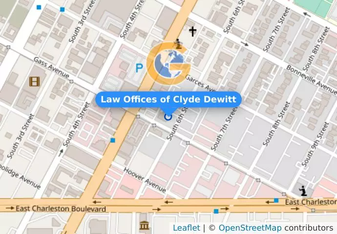 Law Offices of Clyde Dewitt