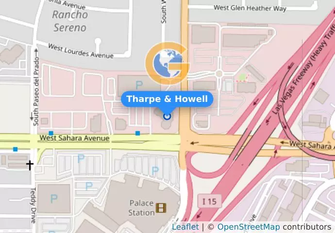Tharpe & Howell