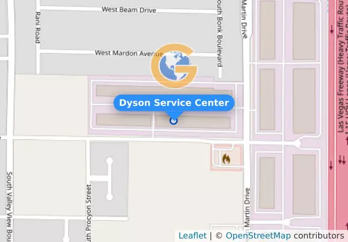 Dyson Service Center