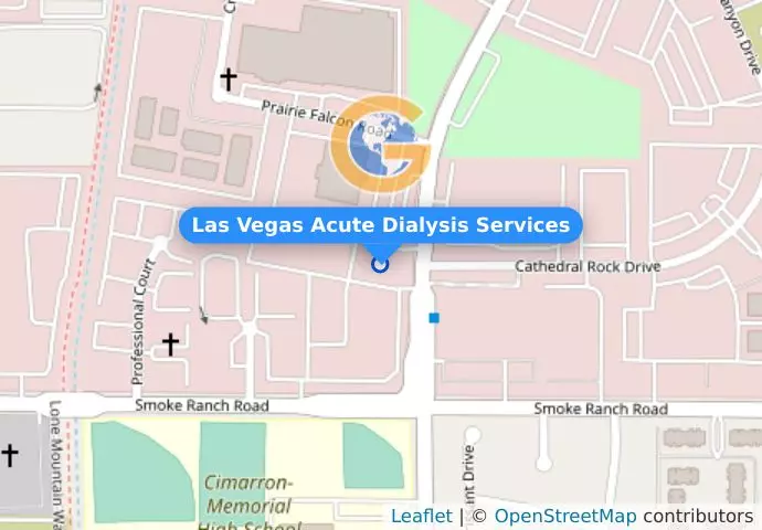 Las Vegas Acute Dialysis Services