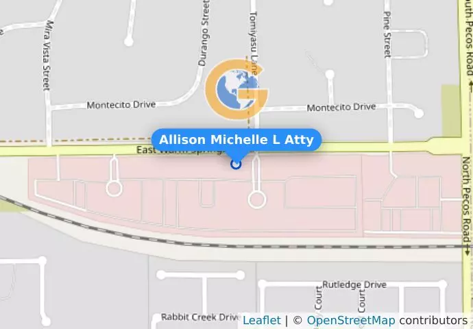 Allison Michelle L Atty