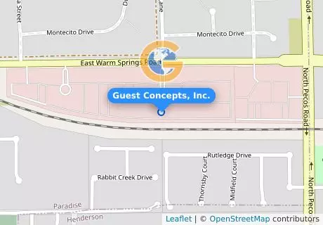 Guest Concepts, Inc.