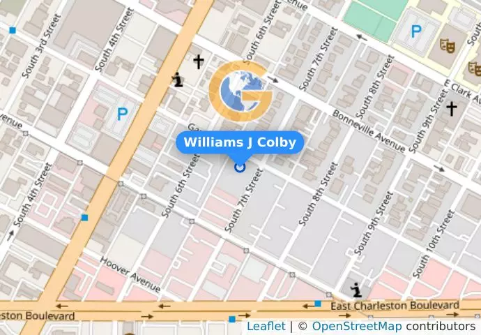 Williams J Colby