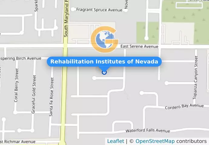 Rehabilitation Institutes of Nevada
