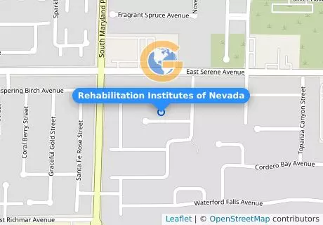 Rehabilitation Institutes of Nevada