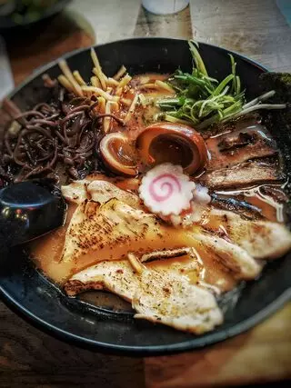 Tomi Ramen