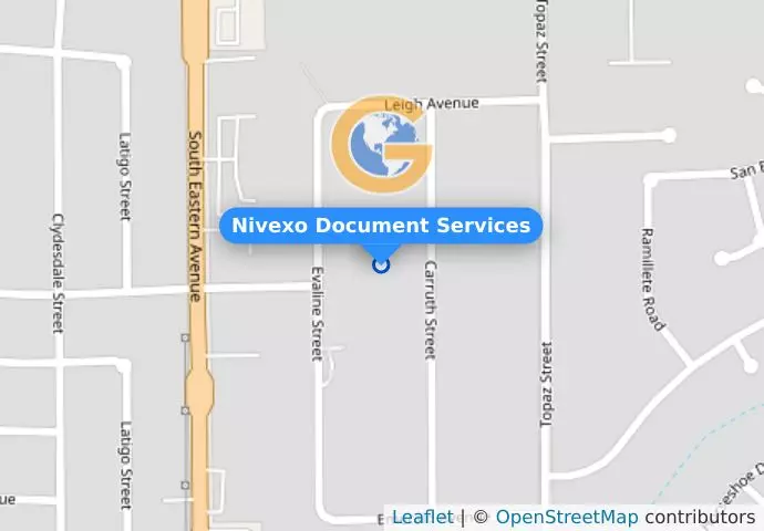 Nivexo Document Services