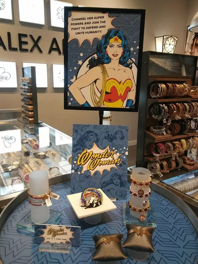 ALEX AND ANI