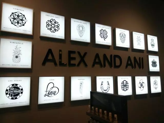 ALEX AND ANI