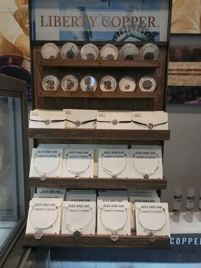 ALEX AND ANI